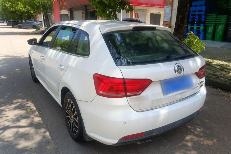 Used Volkswagen Gran Lavida 2014 1.4TSI Automatic 30th Anniversary Edition
