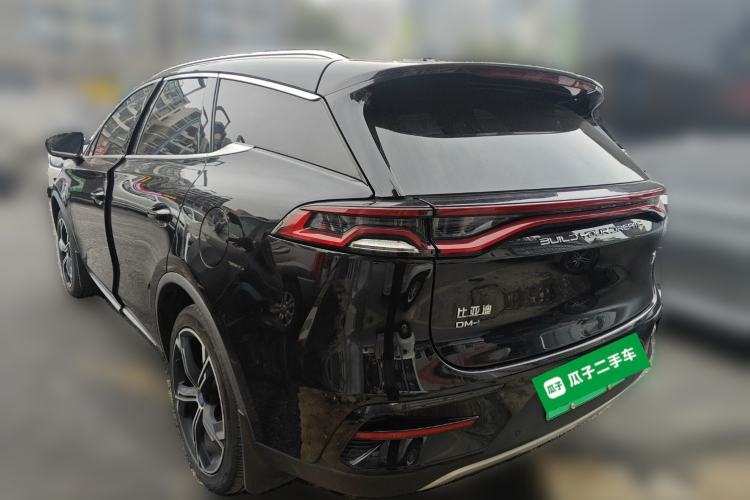 Used BYD Tang New Energy 2021 DM-i 112KM Prestige Model