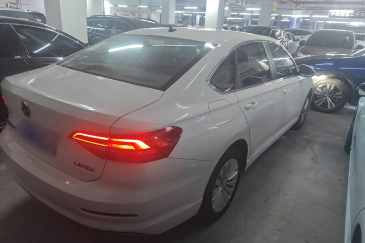 Used Volkswagen Lavida 2018 1.5L Automatic Comfort Edition China V Standard
