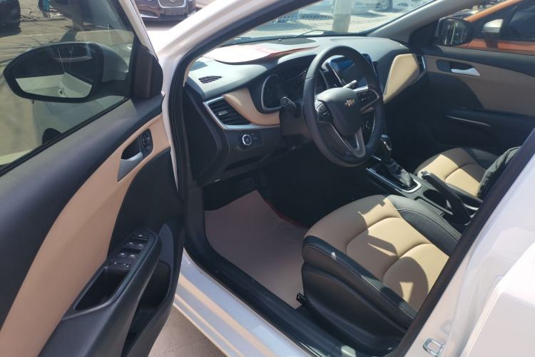 Used Chevrolet Monza 2022 320 Automatic Enjoyment Sunroof Version
