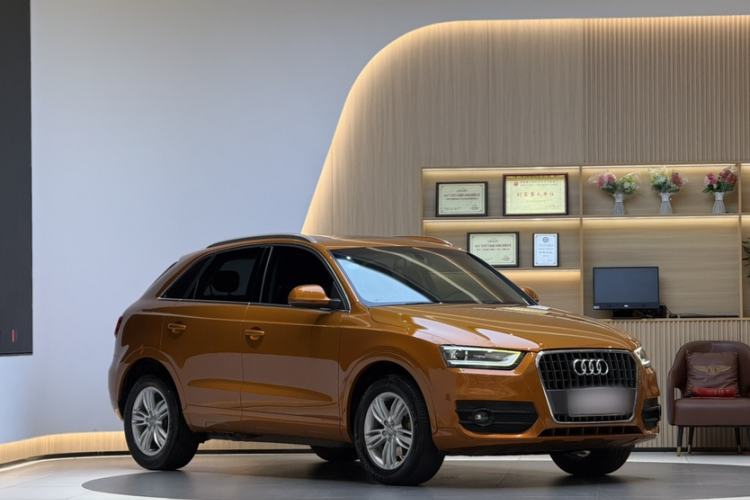 Used Audi Q3 2013 35 TFSI Ambition Edition
