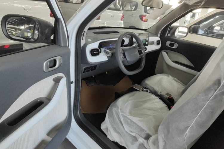 Used Geely Galaxy Panda 2025 210 km – Yuanqi Bear