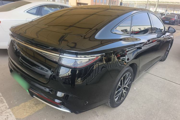 Used BYD Seal 2024 HONOR Edition DM-i 1.5L 121km Prestige Model