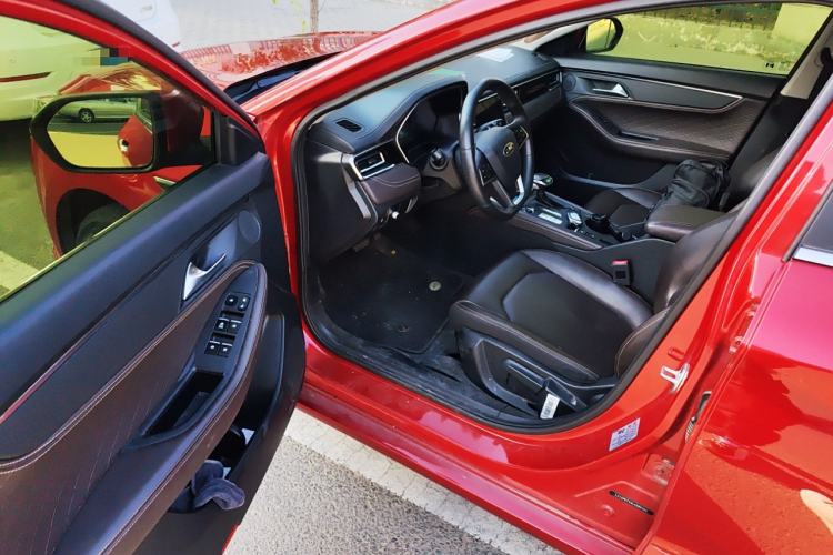 Used JAC J7 2020 1.5T CVT Superior Trim