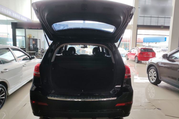 Used Haval H2 2016 Red-Label 1.5T Automatic Two-Wheel Drive Luxury Model
