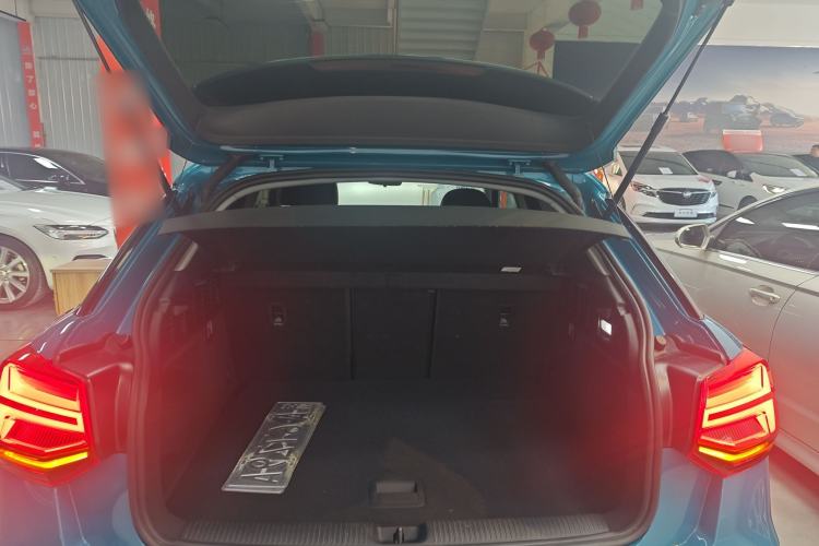 Used Audi Q2L 2018 35 TFSI Fashion Dynamic Version China V Emission Standard
