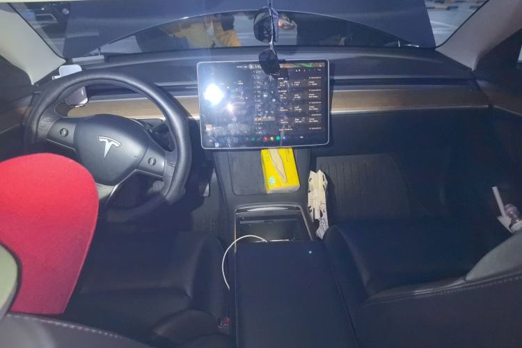 Used Tesla Model 3 2021 Standard Range Rear-Drive Upgraded Version
