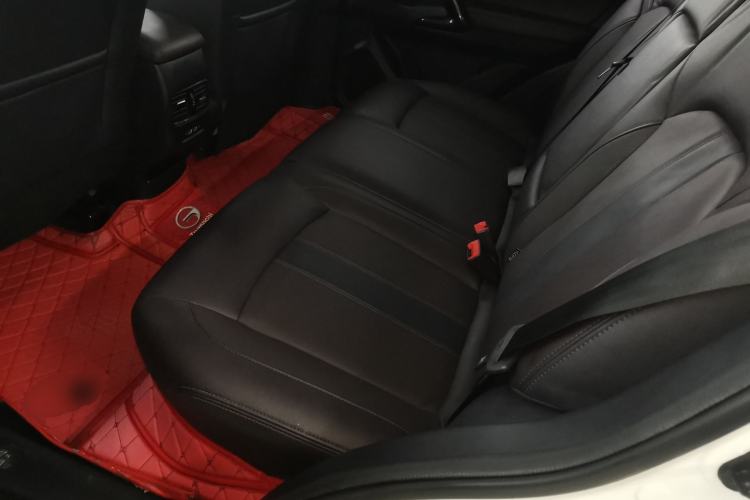 Used GAC Trumpchi GS4 2018 235T Manual Two-Wheel Drive Luxury Edition