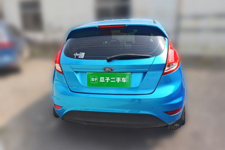 Used Ford Fiesta 2013 Hatchback 1.5L Automatic Fashion Edition
