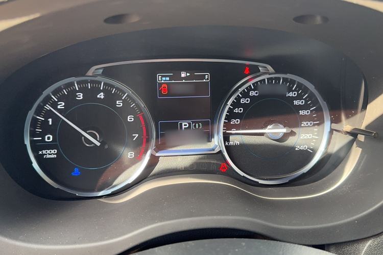 Used Subaru Forester 2018 2.5i Luxury Navigation Edition