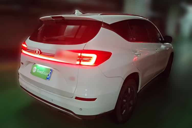 Used BYD Song 2019 1.5TI Automatic Smart Connect Dynamic Model