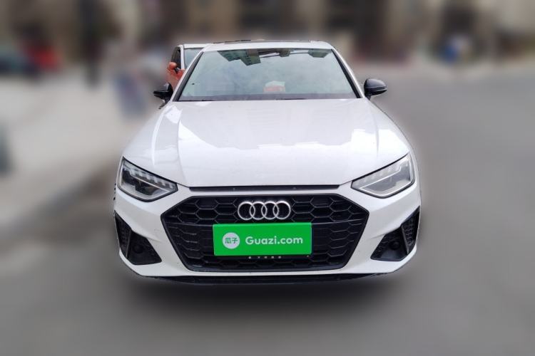 Used Audi A4L 2022 40 TFSI Luxury Dynamic Model