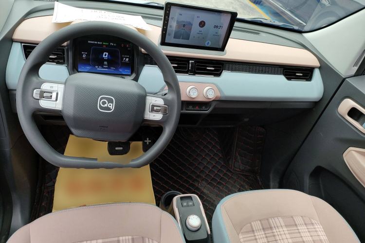 Used Chery New Energy QQ Ice Cream 2024 205km Sundae+