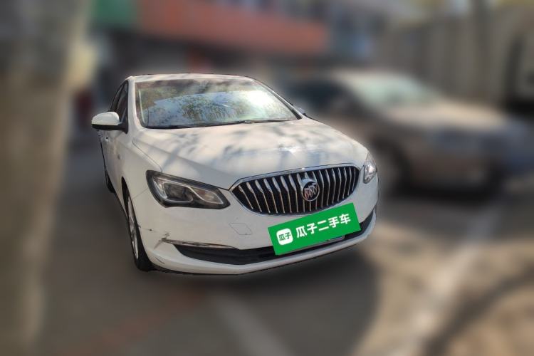 Used Buick GT 2015 15N Automatic Deluxe Edition
