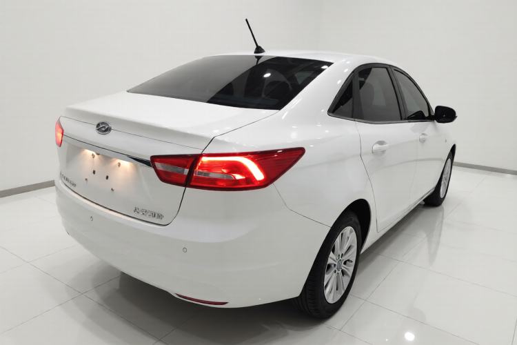 Used Ford Escort 2017 Happiness Edition 1.5L Automatic Fashion Version