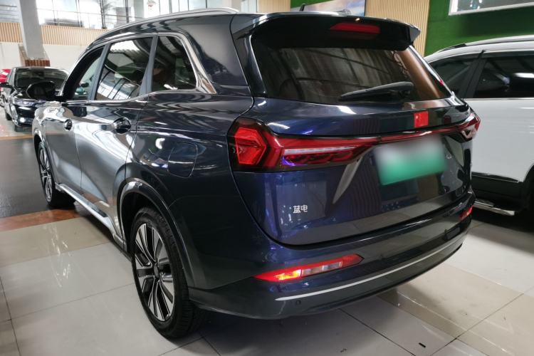 Used Landian E5 PLUS 2025 165 km Long-Range Version PLUS 5-Seater
