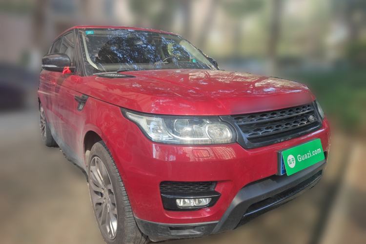 Used Land Rover Range Rover Sport 2014 3.0 SC V6 HSE DYNAMIC