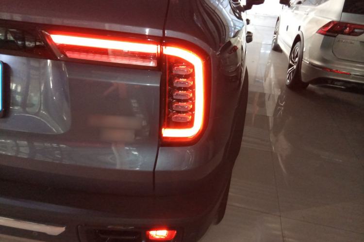 Used Haval DARGO 2021 2.0T DCT All-Wheel-Drive "Hao Tian Quan" Edition