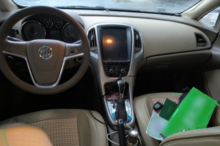 Used Buick GT 2013 GT 1.6L Automatic Fashion Edition
