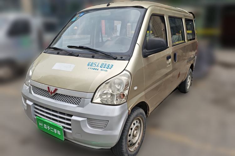Used Wuling Rongguang 2011 1.2L Base Version
