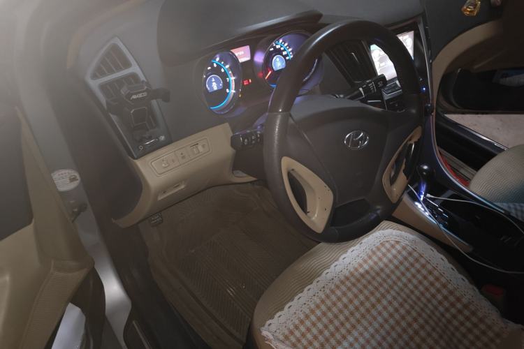 Used Hyundai Sonata 2011 2.0L Automatic Fashion Edition
