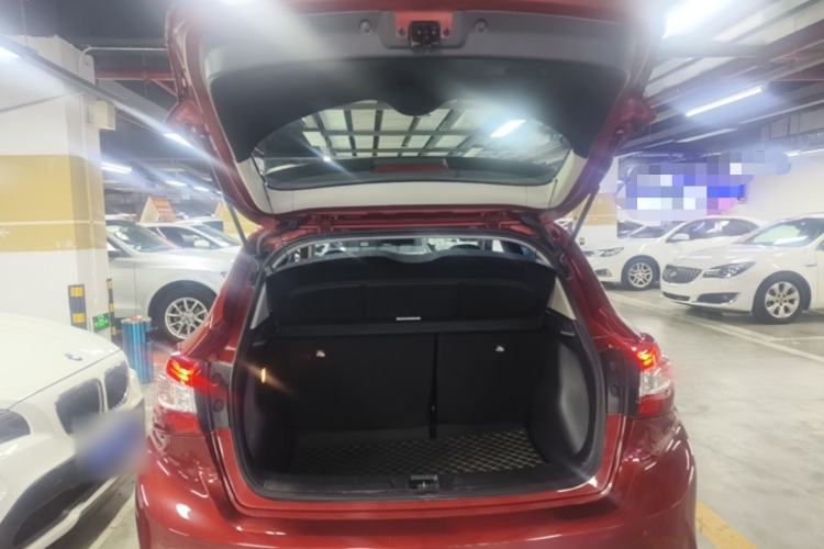 Used Nissan Tiida 2021 1.6L CVT Cool Edition
