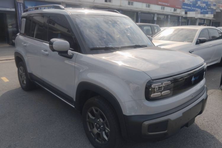 Used Baojun Spark EUV 2024 Prestige Edition 4 Seats