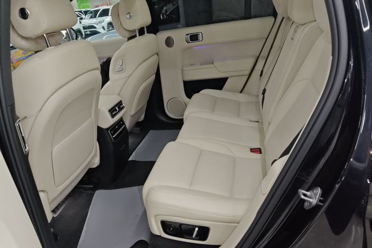 Used Li Auto L7 2023 Pro Model Left Rear Seat