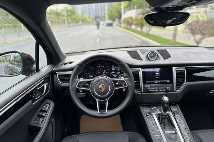 Used Porsche Macan 2017 Macan GTS 3.0T