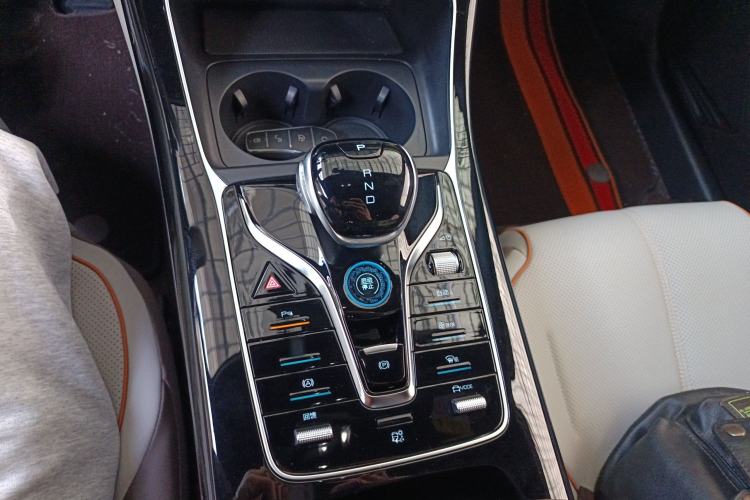 Used BYD Qin PLUS 2023 Champion Edition EV 510KM Beyond Model
