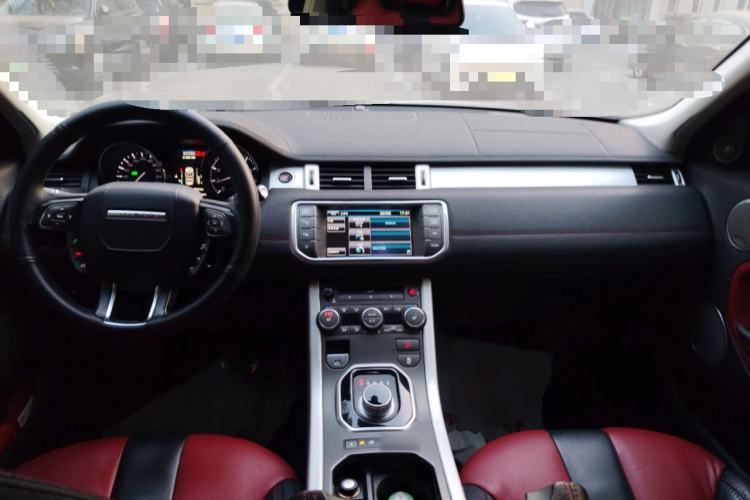 Used Land Rover Range Rover Evoque 2013 2.0T 5-Door Ignite Edition