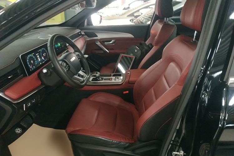 Used JETOUR X70 PLUS 2023 1.5T DCT Ziqiang PRO 5-Seater Left Front Seat