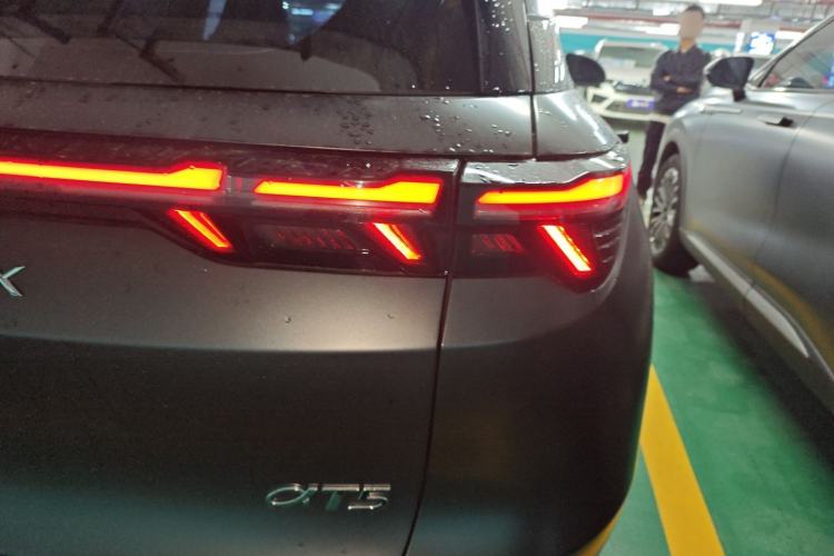 Used ARCFOX Alpha T5 2024 660 MAX Right Rear Taillight