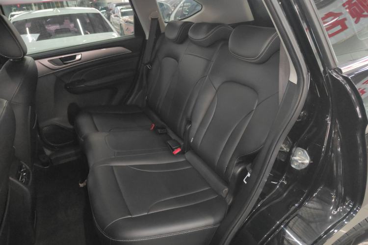Used Haval M6 2021 PLUS 1.5T DCT Luxury Smart Connectivity Model Left Rear Seat