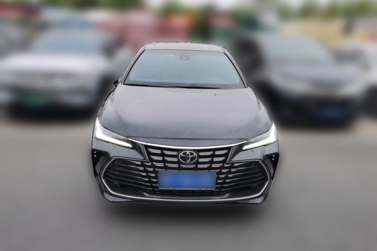 Used Toyota Avalon 2022 2.0L Luxury Edition Front
