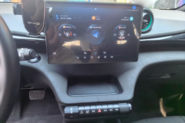 Used BYD Dolphin 2024 Honor Edition 420km Freedom Version
