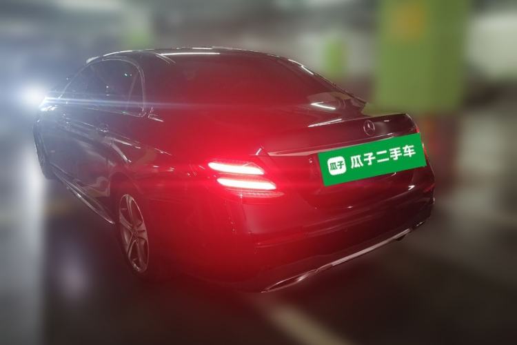 Used Mercedes-Benz E-Class 2018 E 200 L Sport Edition