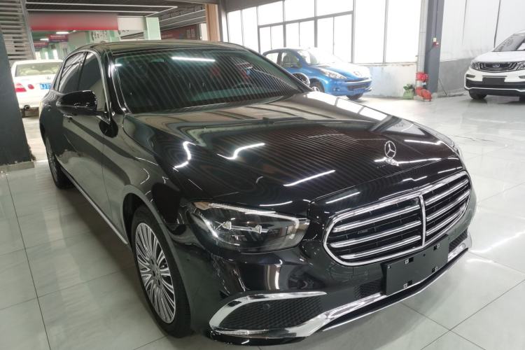 Used Mercedes-Benz E-Class 2023 Updated E 300 L Fashion Edition