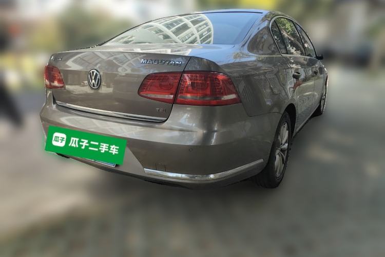 Used Volkswagen Magotan 2013 1.8TSI Premier Model Rear Right 45 Deg