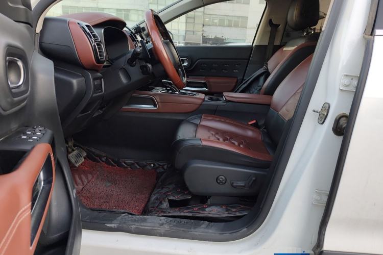 Used Citroen C5 AIRCROSS 2017 380THP Fashion Edition