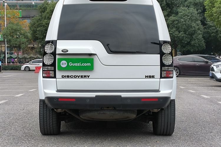 Used Land Rover Discovery 2014 3.0 SC V6 HSE
