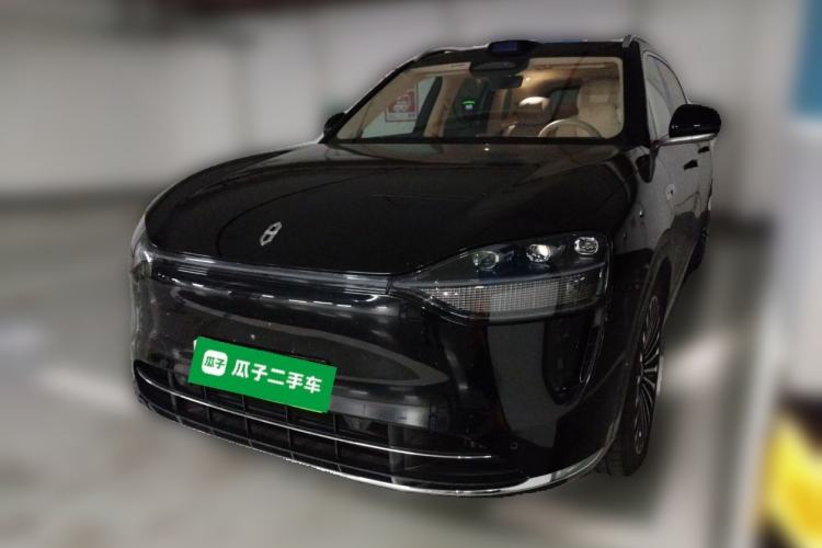 Used Hima AITO M9 2024 Range-Extended Ultra Version 52 kWh 6-Seater Model