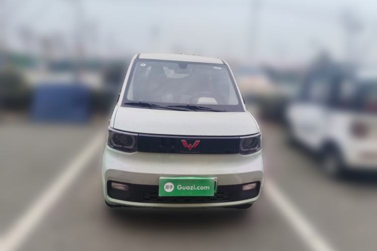 Used Wuling Hongguang MINIEV 2022 Macaron Premium Model – Lithium Iron Phosphate