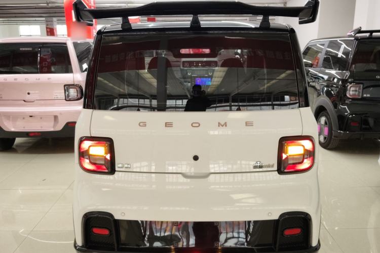 Used Geely Galaxy Panda 2024 200km Panda Kart Rear