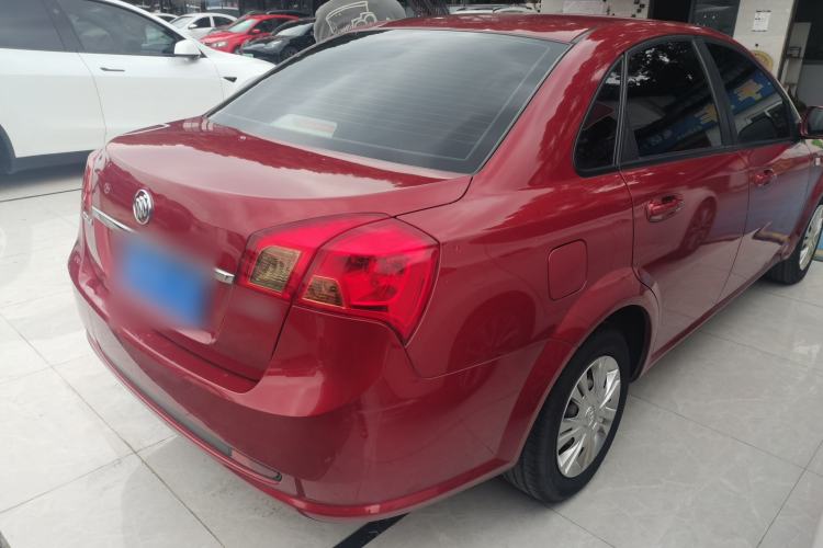 Used Buick Excelle 2015 1.5L Automatic Classic Model