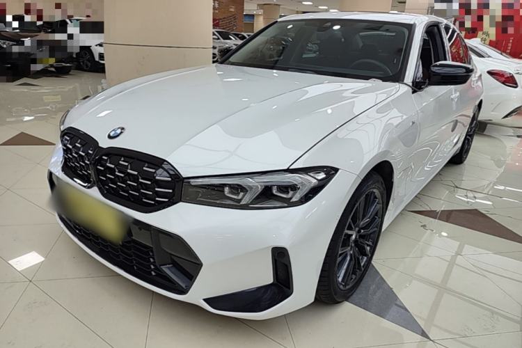 Used BMW 3 Series 2024 325Li M Sport Night Edition Package Guazi used car, China used car export, Used car for sale, Used  cars, Cheapest cars for sale