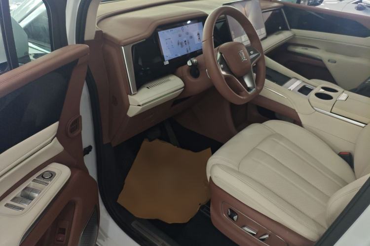 Used BYD Xia 2025 DM-i 1.5T 180km Excellence Model