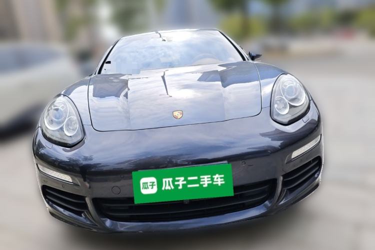 Used Porsche Panamera 2014 Panamera 3.0T