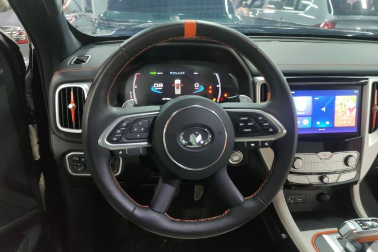 Used Great Wall Poer 2022 2.0T Black Bullet Special Edition GW4C20B