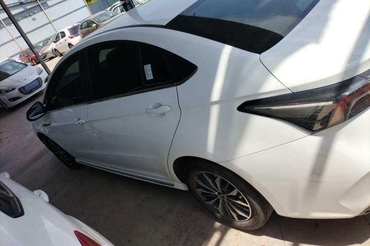 Used Chery Arrizo 5 PLUS 2021 XiaoAI 1.5L CVT Enjoy PLUS